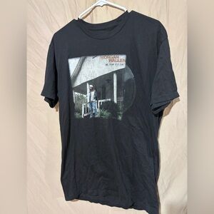 Morgan Wallen tour T-shirt